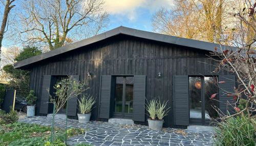 Chalet de l'Ailly - Foto 4, Garden, Garden view