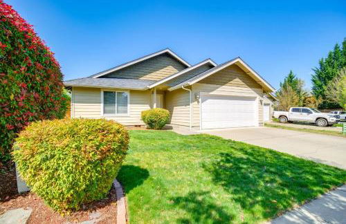 3 Mi to Riverside Park Grants Pass Getaway! - Foto 25