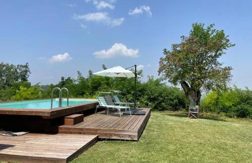 Casale IL SAMBUCO sui colli bolognesi - Foto 11