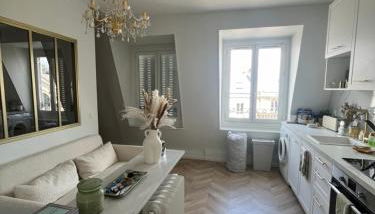 Appartement au cœur de Paris - Foto 5