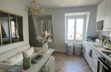 Appartement au cœur de Paris - Foto 5