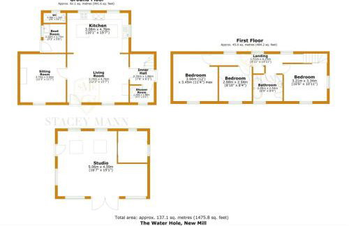 Naut Retreat - Idyllic hideaway with hot tub, gym & gamesroom ideally located in Zennor near St Ives - Photo 66