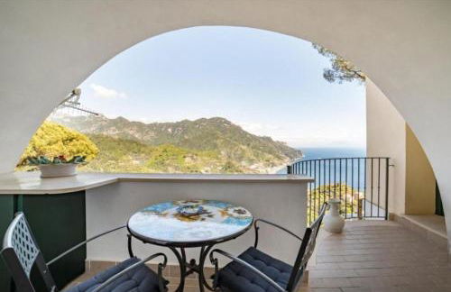La Dolce Vita Ravello - Cozy Apartment with Panoramic Amalfi Coast View - Foto 1
