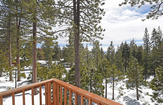 Vista Point 5 min to Kings Beach! - Foto 24