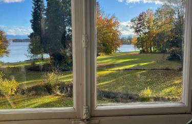 Dachterrassen Ferienwohnung mit See- u. Bergblilck - Foto 41