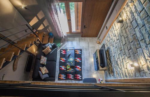 Acorn's Houses, Gray and Green Acorn - Foto 51