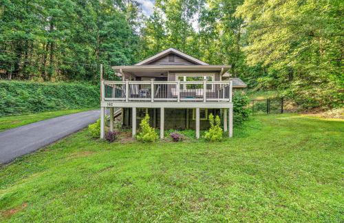 Pet-Friendly Pickens Vacation Rental with Fire Pit - Foto 35