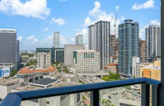 Downtown Miami Luxe Studio Suite - Foto 2