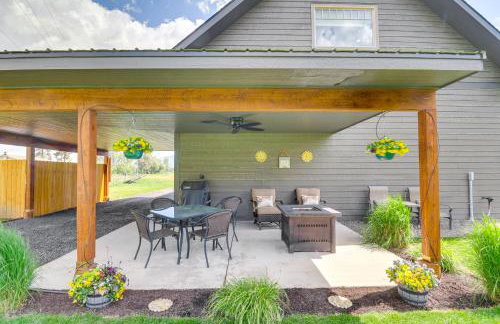 Creekside Apartment in Kalispell on 5 Acres - Foto 2