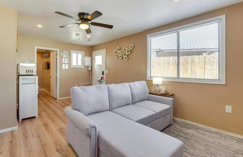 3 Mi to Lookout Mtn! Gem with Fire Pit and Fenced Yard - Foto 8