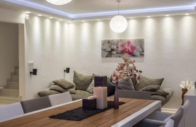 Luxury Villa White Rose with the Pool - Foto 28