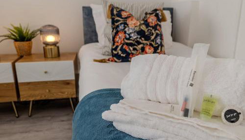 Business Leisure Near Canary Wharf Free Parking - Foto 4