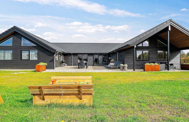 20 Person Holiday Home in Norre Nebel - Foto 32