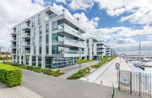 Yacht Park Apartamenty Sun & Snow Nabrzeże - Photo 1