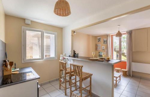 Le MAYA à Beauvallon pour 4 voyageurs - Foto 23