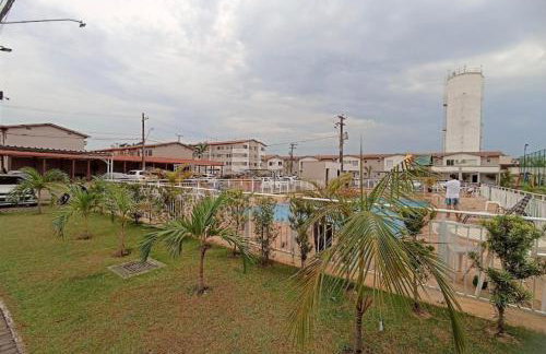 Apt completo climatizado Wi-Fi garagem coberta - Foto 20