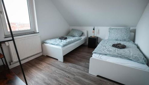 Monteurwohnungen Osnabrück Lüstringen - Foto 3, wardrobe