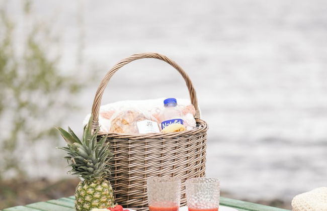 Luxury Waterfront Self-Catering Cabins - Photo 43