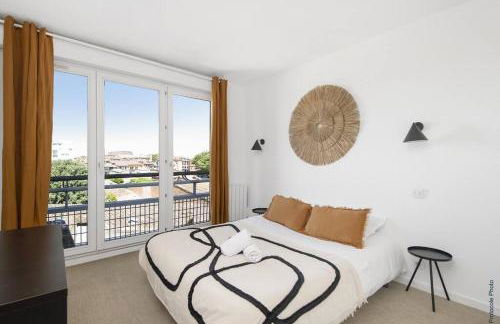 NOCNOC - Le Pargamin - Large duplex Place Saint-Pierre - Foto 3