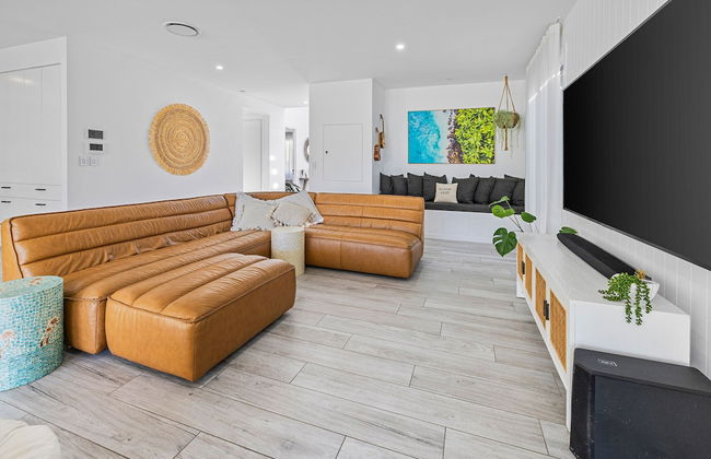 Beach Home in Burleigh Waters - Foto 24