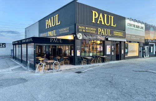 Regent Côte d'Azur air-conditioned, pool, garden & parking - Foto 44