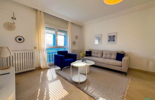 Coste Sidi Bou Said A3 Spacious and Central - Foto 11