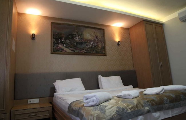 Taksim Central Apart - Foto 12