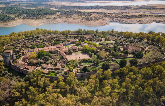 Visita guiada por Granadilla - Foto 2