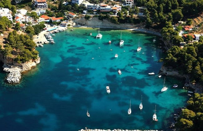 Anemologio Infinityblue Villa Siroko Private Pool - Foto 6