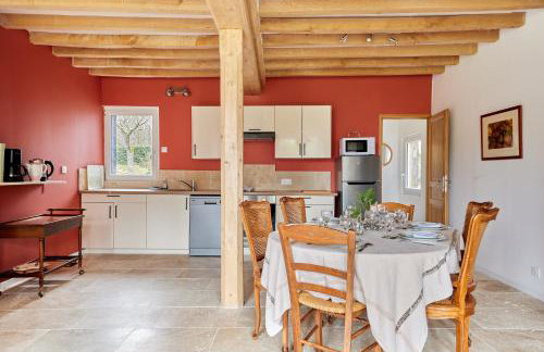 La Tourelle de Saint Michel de Livet - Parking - Foto 3