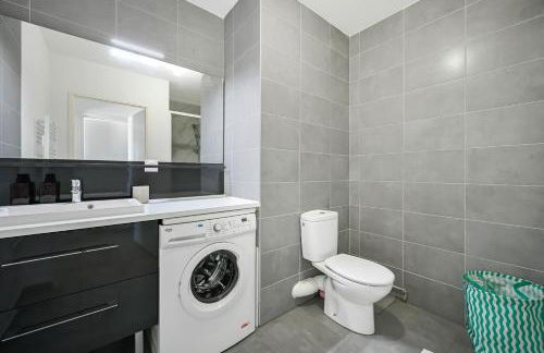 Le 197 - Balcon - Proche Paris & Stade de France - Foto 12