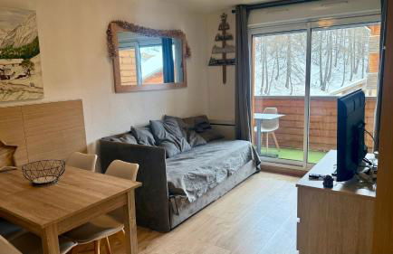 La foux d allos Superbe appartement 6 couchages ,piscine - Foto 1