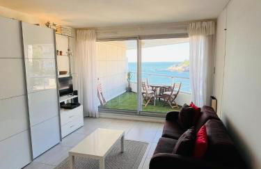 Studio front de mer - residence luxe - Foto 15