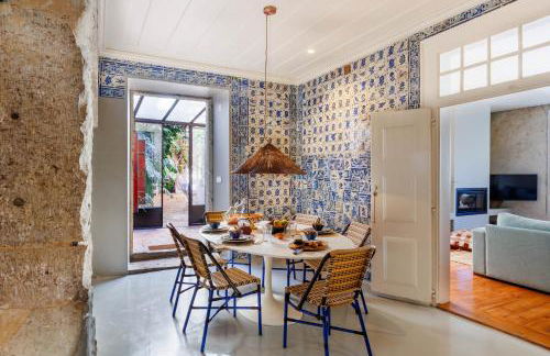 Pool & Garden Apt In the Heart of Lisbon - Foto 7