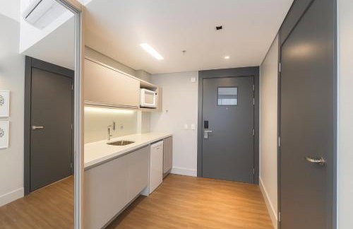 1164 Helbor Stay Batel, Conforto e Estilo no Coração de Curitiba - Photo 4