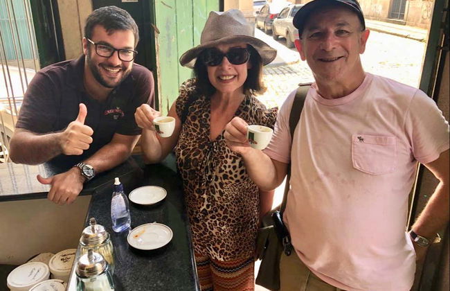 Tour privado del café por Santos - Foto 5