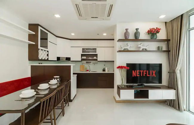 Sunwah Pearl Apartment Sai Gon - Foto 7