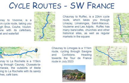 Wisteria Cottage at Gites de la Vienne - Foto 19