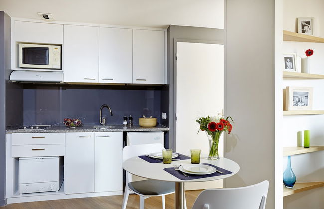 Citadines Presqu'île Lyon - Foto 14