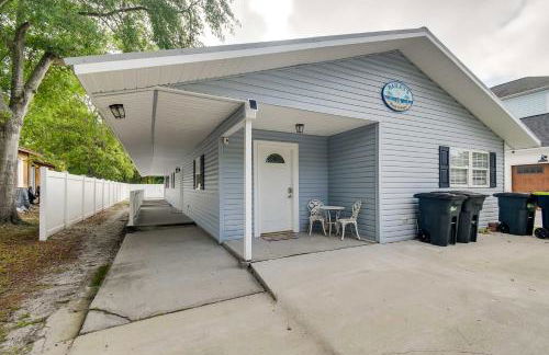 Walk to Atlantic Beach Family Gem with Fenced Yard - Foto 26