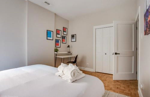 Brilliant Downtown Chicago 3-Bedroom Condominium - Foto 18