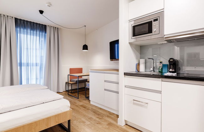 smartments Mannheim Hauptbahnhof - Foto 18