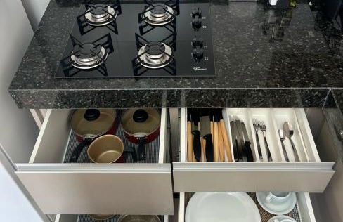 Studio Premium Araxá - Estacionamento Grátis, Ar-condicionado e Wi-Fi Rápido - Foto 7