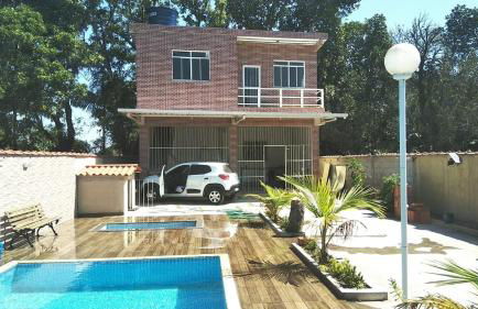 Casa temporada cachoeira grande piabetà - Foto 6