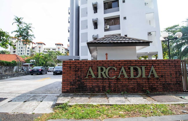 Arcadia Penang by Plush - Foto 21