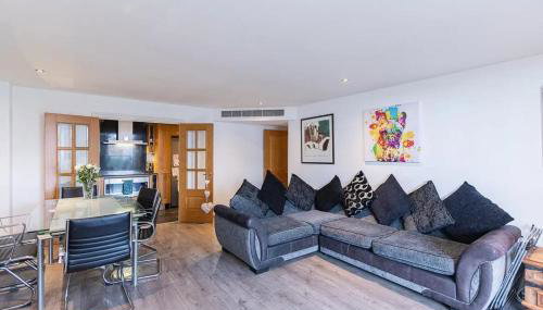 Luxury 2 Bedroom flat in chelsea harbour, london - Foto 5