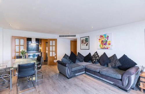 Luxury 2 Bedroom flat in chelsea harbour, london - Foto 5