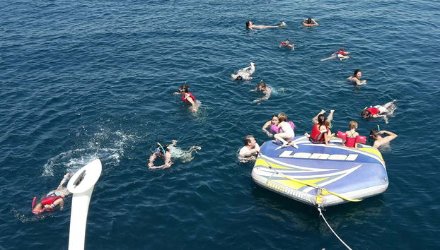 Mar Menor Boat Cruise - Foto 5