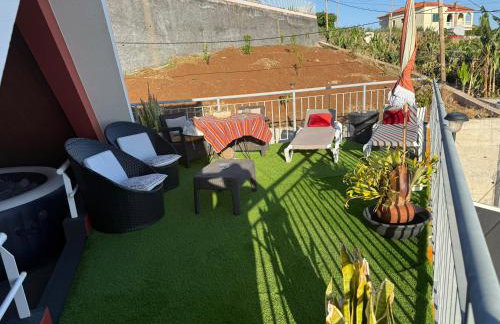 Studio privado com vista mar e montanha - Foto 4