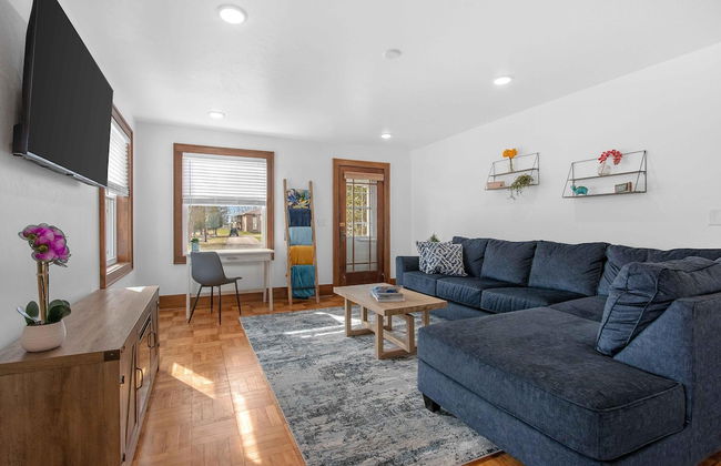 Riverfront Kayaks Bay Access Sleeps 15 - Foto 13